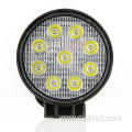 10-30V DC Voltage waterproof led working light 27w